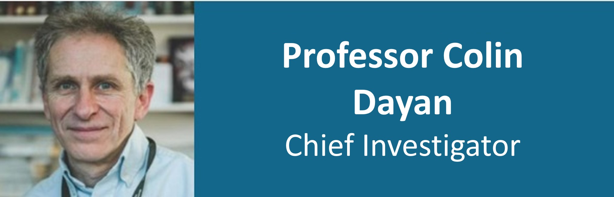 LIONS-D2 Chief Investigator